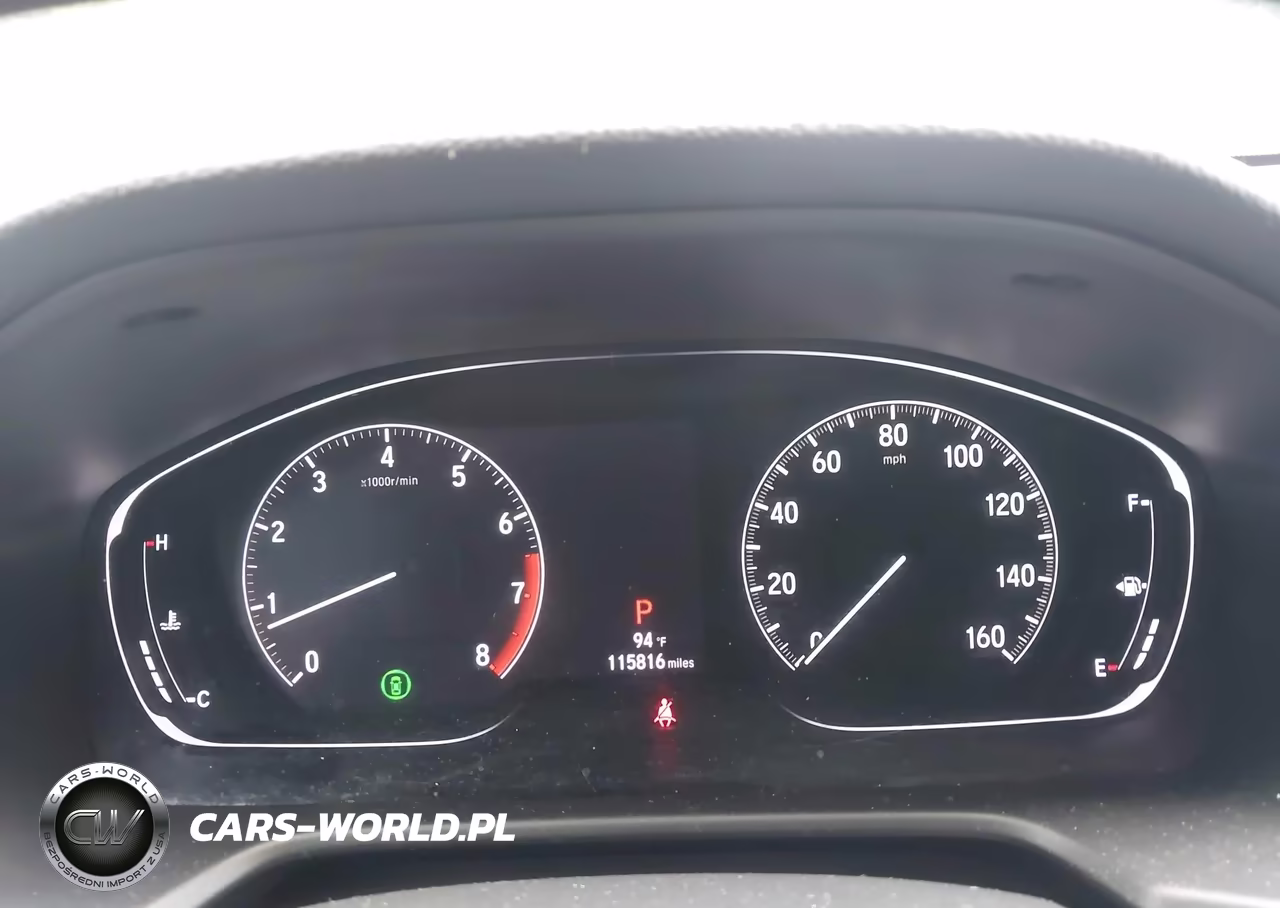 2018 Honda Accord Touring VIN:1HGCV1F9XJA022966 - 7