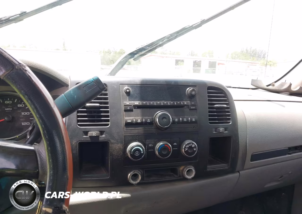 2009 Chevrolet Silverado 3500Hd Chassis Work Truck VIN:1GBJC74K39F164311 - 12