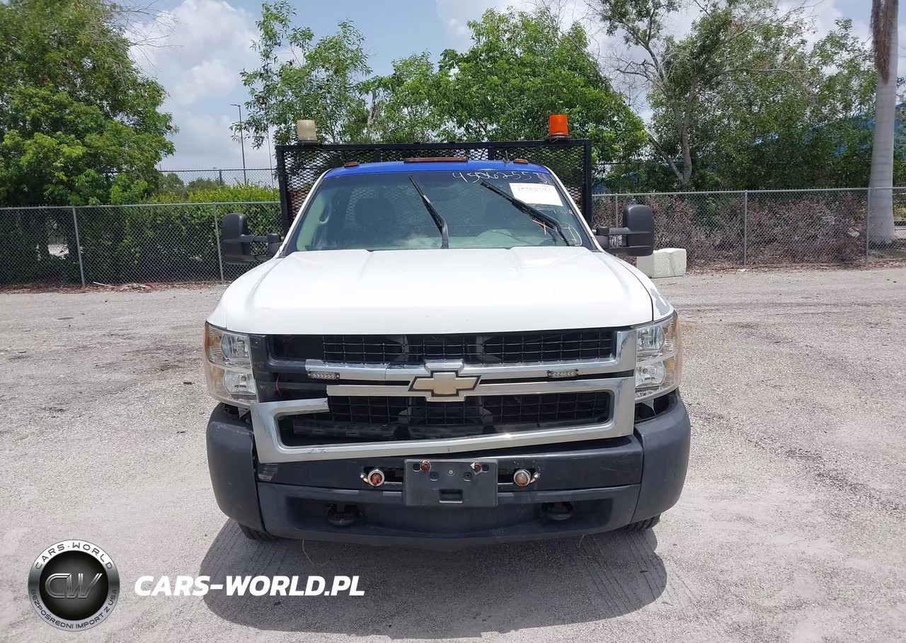 2009 Chevrolet Silverado 3500Hd Chassis Work Truck VIN:1GBJC74K39F164311 - 14