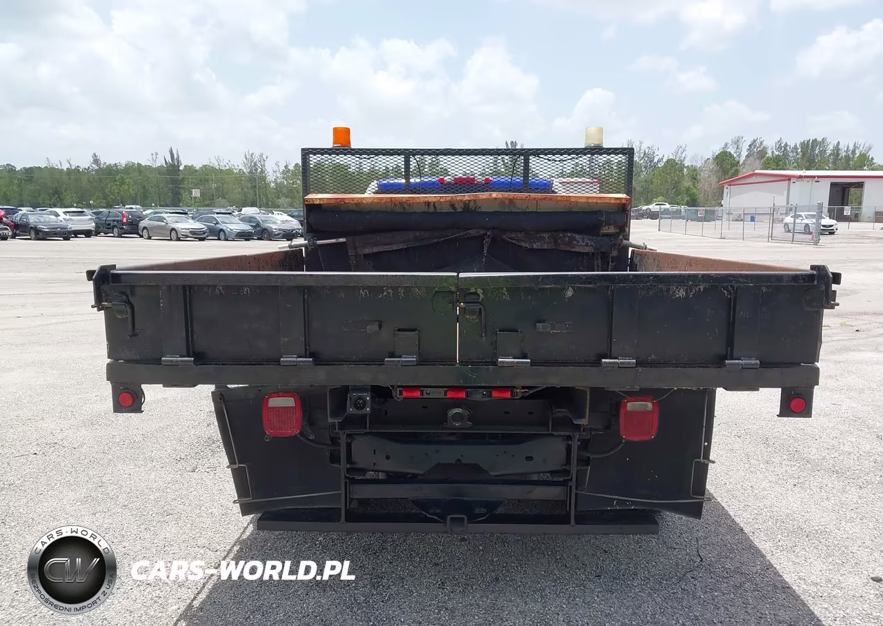 2009 Chevrolet Silverado 3500Hd Chassis Work Truck VIN:1GBJC74K39F164311 - 17
