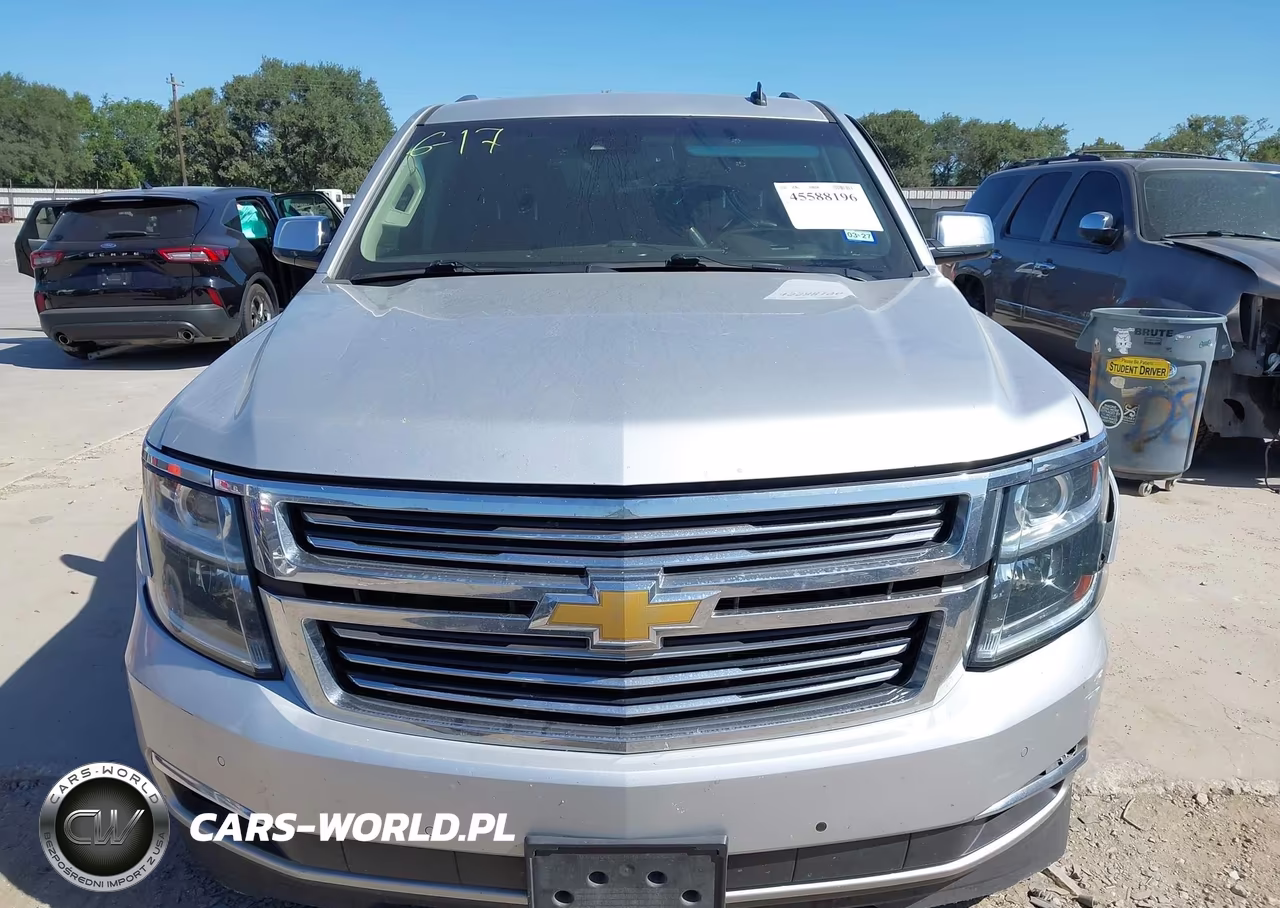 2015 Chevrolet Tahoe Ltz VIN:1GNSCCKC2FR129426 - 12