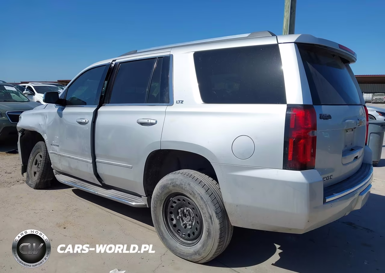 2015 Chevrolet Tahoe Ltz VIN:1GNSCCKC2FR129426 - 14