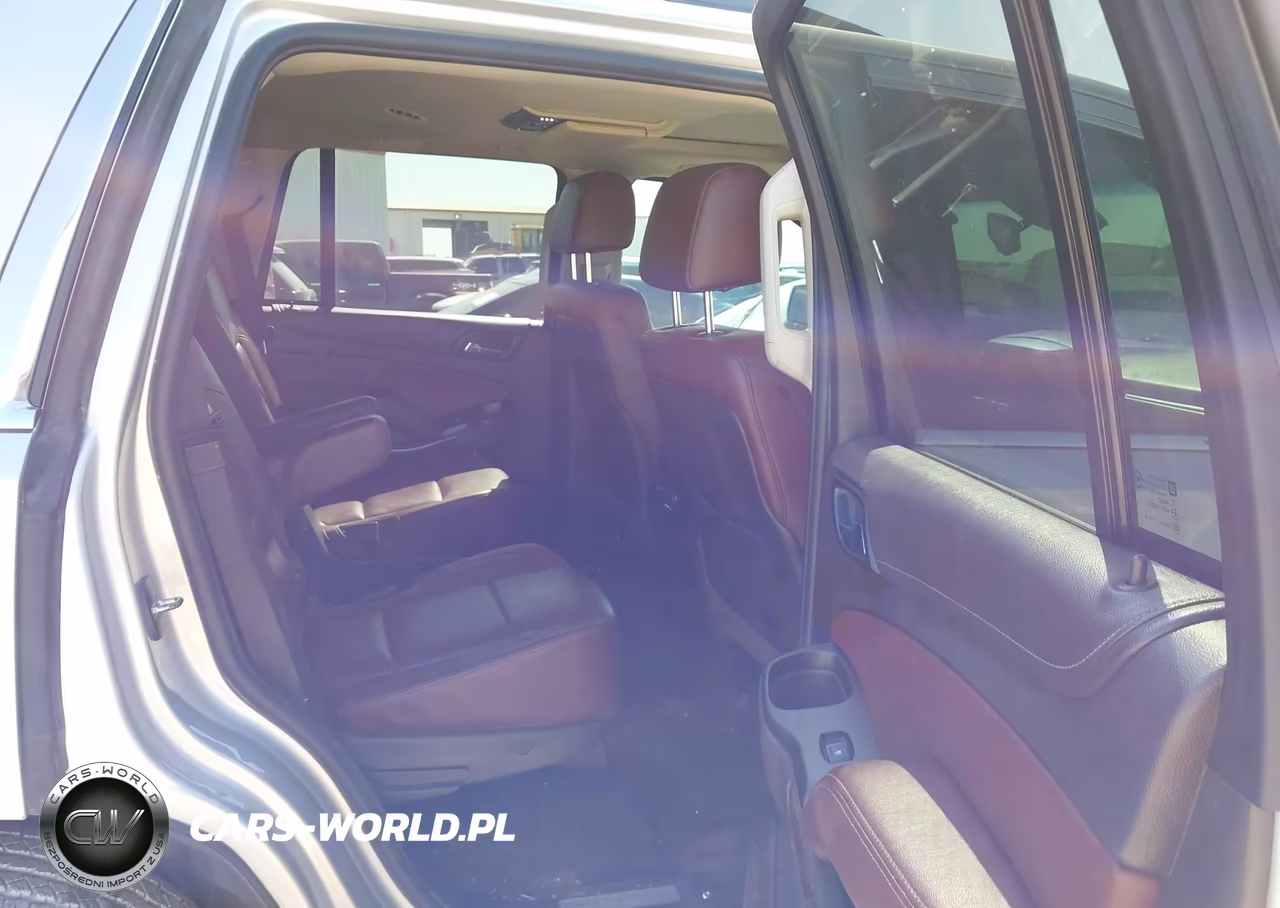 2015 Chevrolet Tahoe Ltz VIN:1GNSCCKC2FR129426 - 8