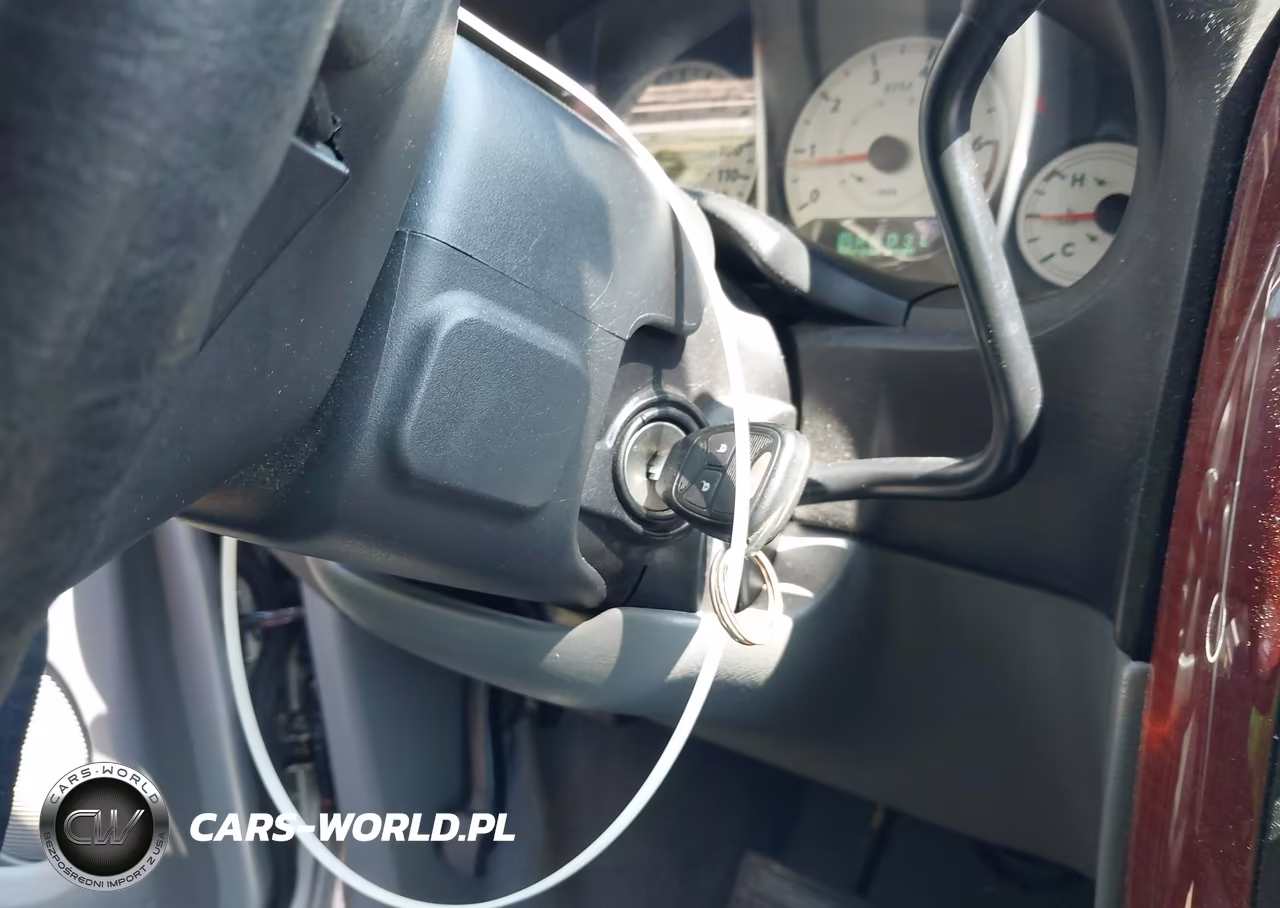 2005 Chrysler Town & Country Lx VIN:2C4GP44R55R551189 - 11