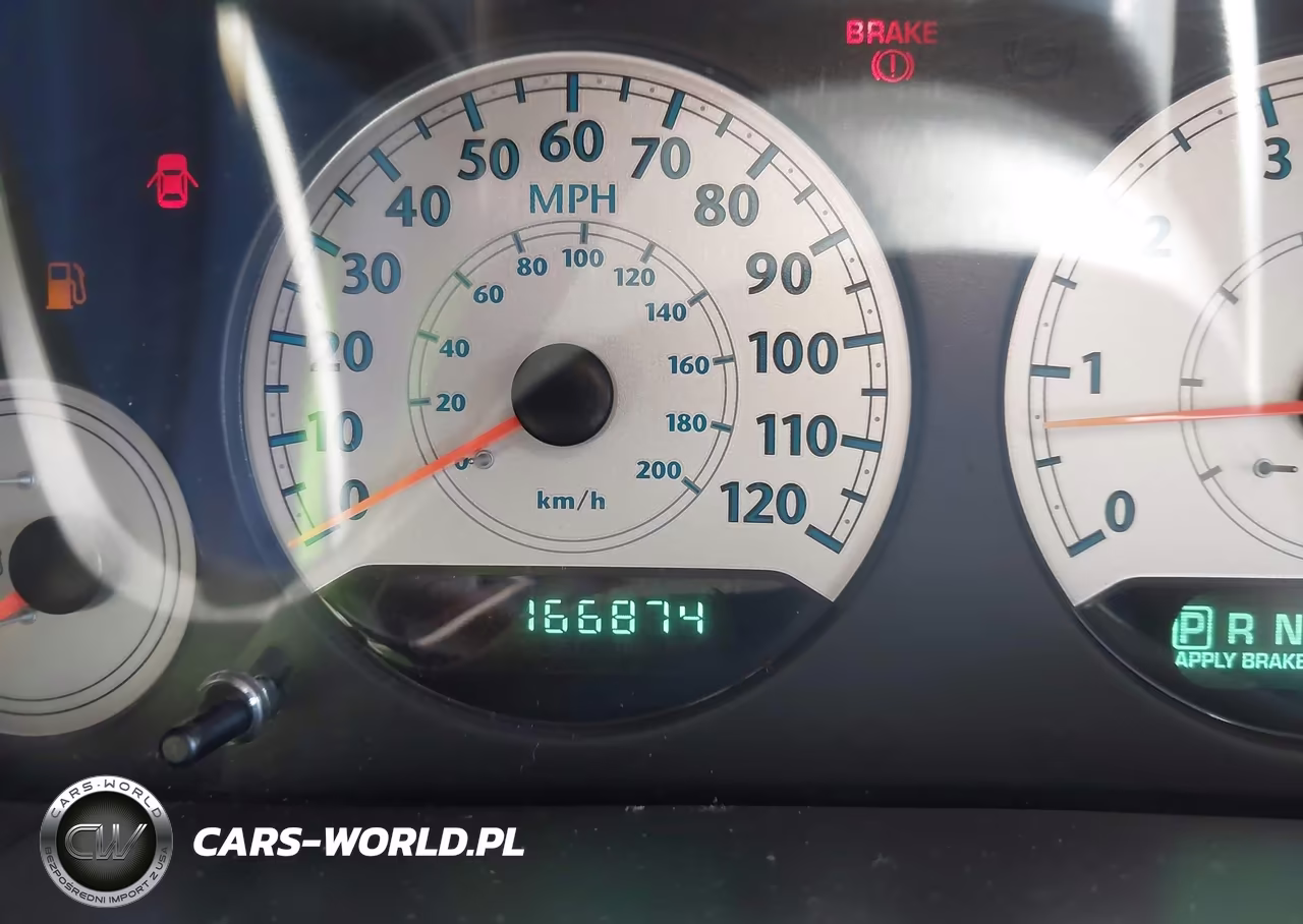 2005 Chrysler Town & Country Lx VIN:2C4GP44R55R551189 - 7