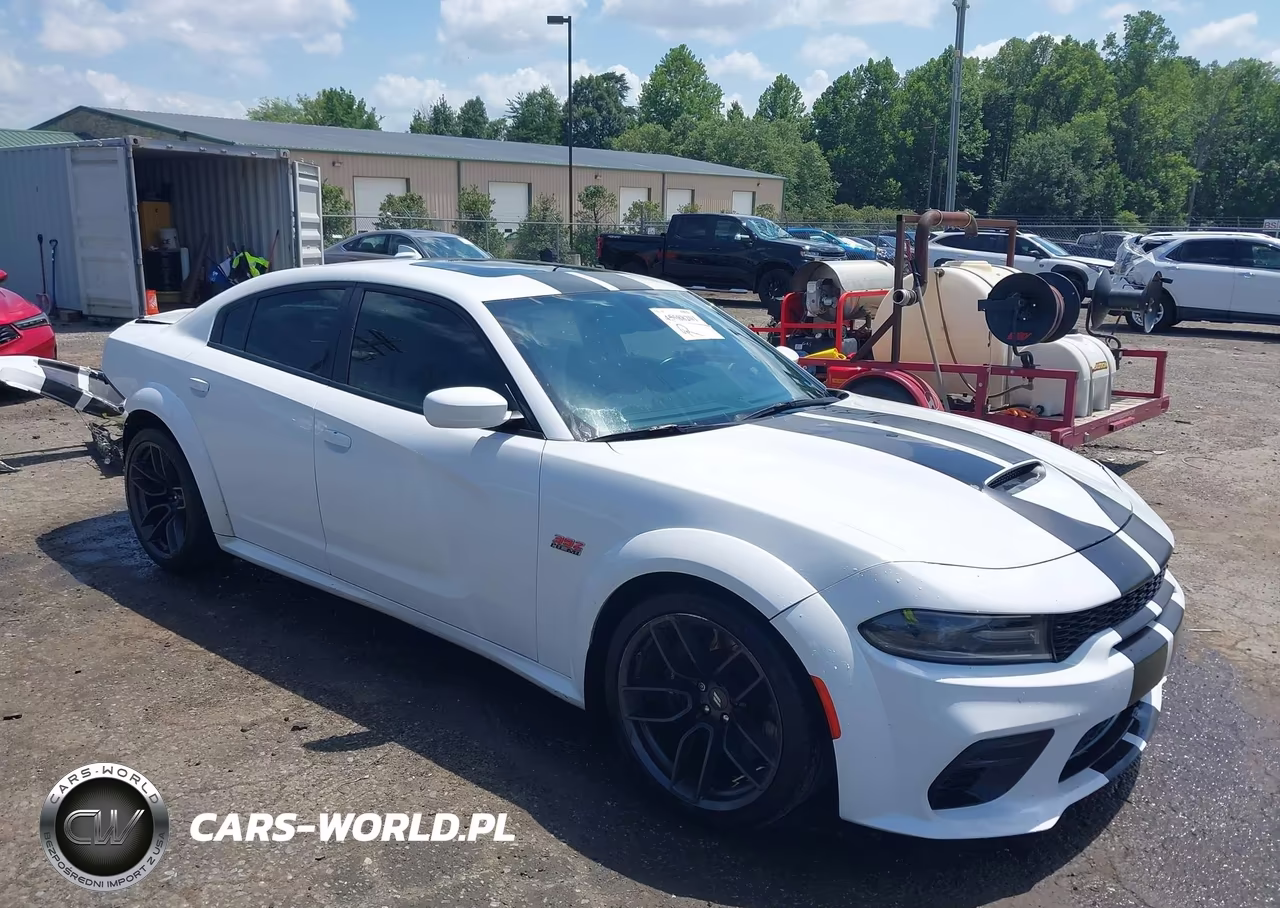 2020 Dodge Charger Scat Pack Widebody Rwd – zdjęcie 1 z 17