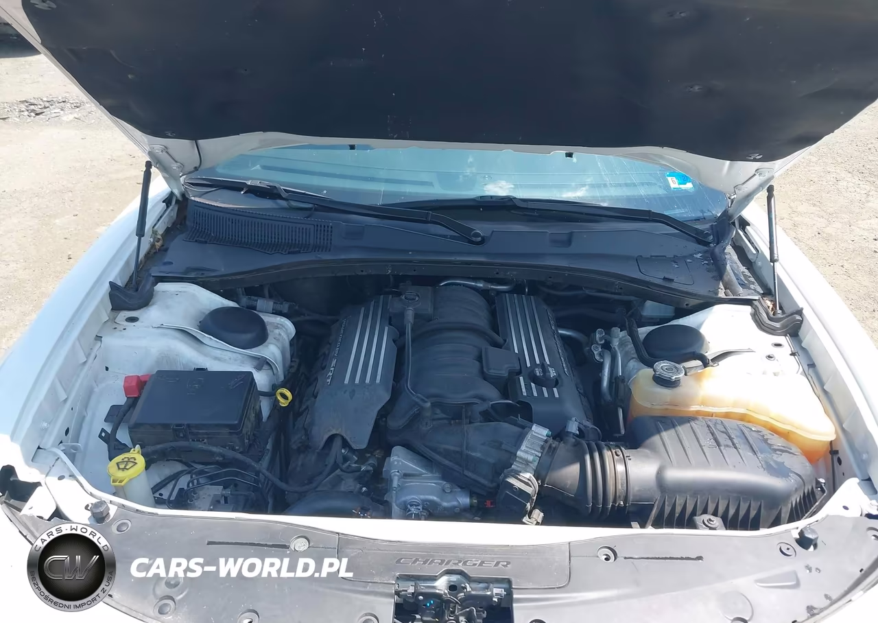 2020 Dodge Charger Scat Pack Widebody Rwd VIN:2C3CDXGJXLH177118 - 10