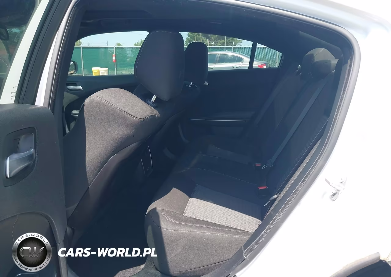 2020 Dodge Charger Scat Pack Widebody Rwd VIN:2C3CDXGJXLH177118 - 8