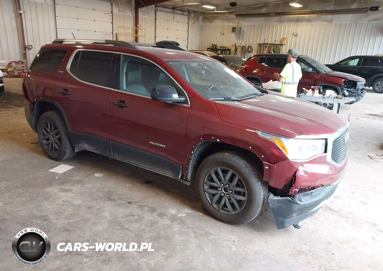 2017 GMC Acadia Slt-1 – zdjęcie 1 z 16
