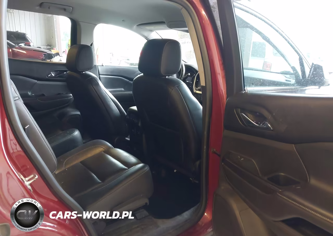 2017 GMC Acadia Slt-1 VIN:1GKKNMLS6HZ207602 - 8