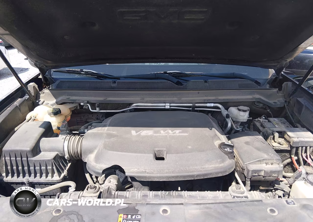 2019 GMC Canyon Sle VIN:1GTG6CEN3K1323894 - 10