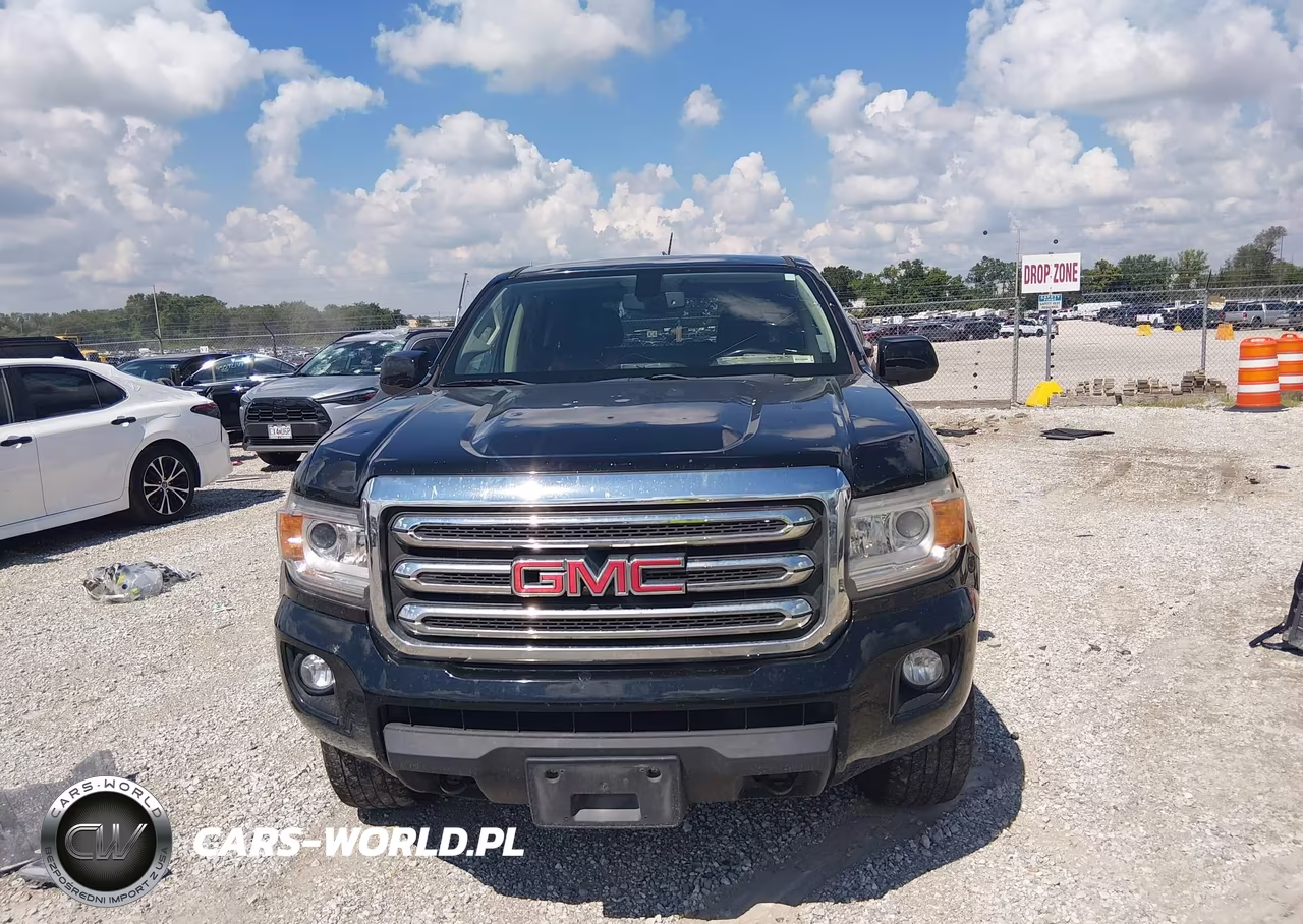 2019 GMC Canyon Sle VIN:1GTG6CEN3K1323894 - 13