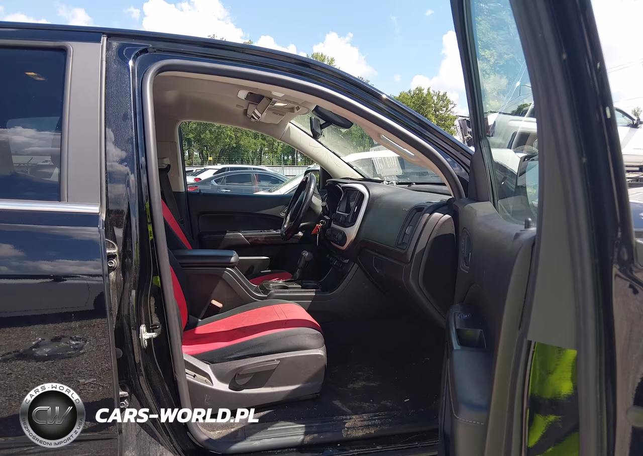 2019 GMC Canyon Sle VIN:1GTG6CEN3K1323894 - 5
