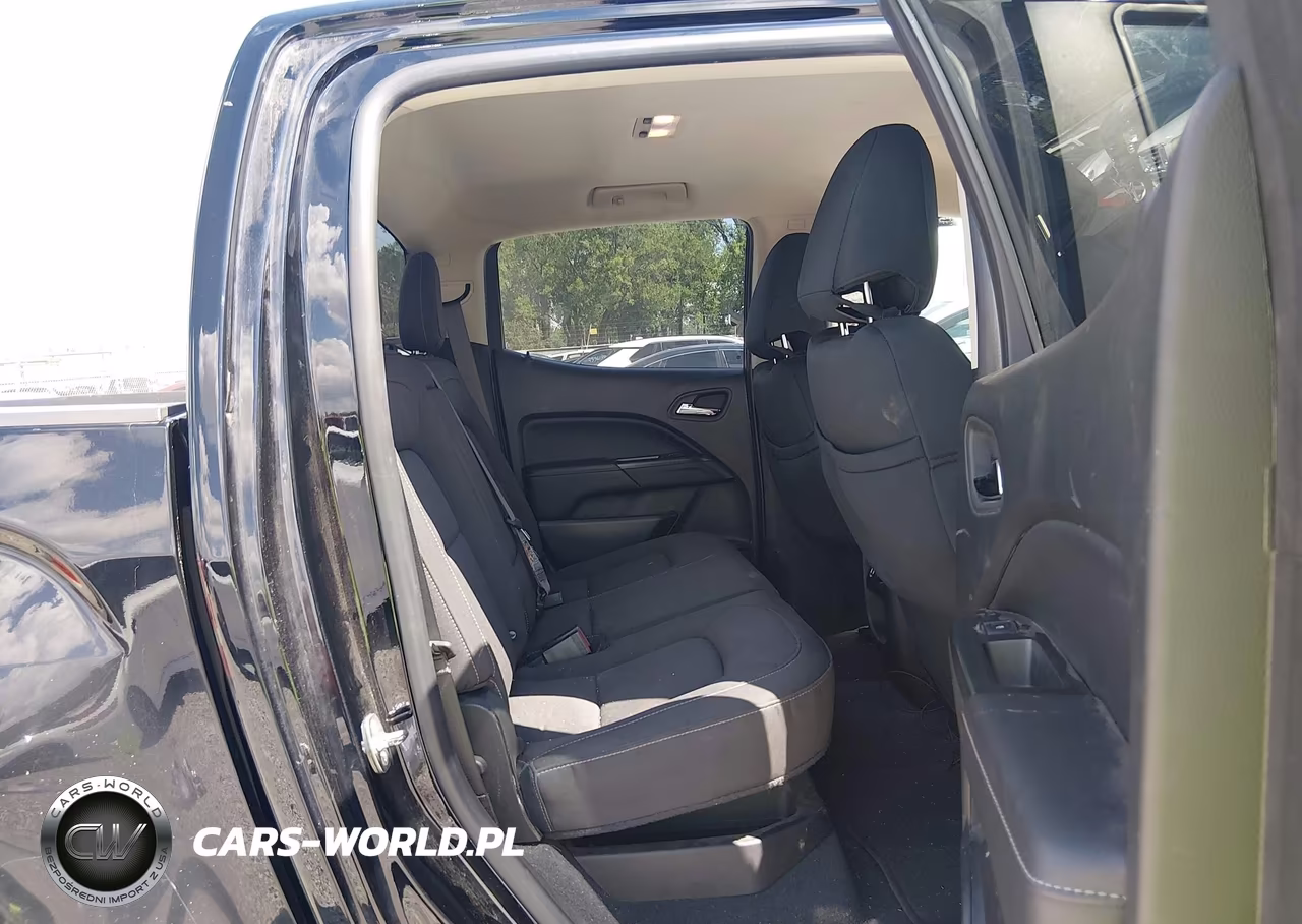 2019 GMC Canyon Sle VIN:1GTG6CEN3K1323894 - 8