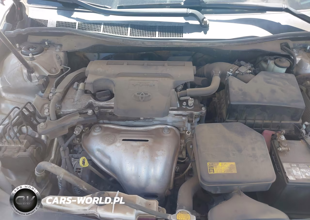 2015 Toyota Camry Se VIN:4T1BF1FK3FU064262 - 10