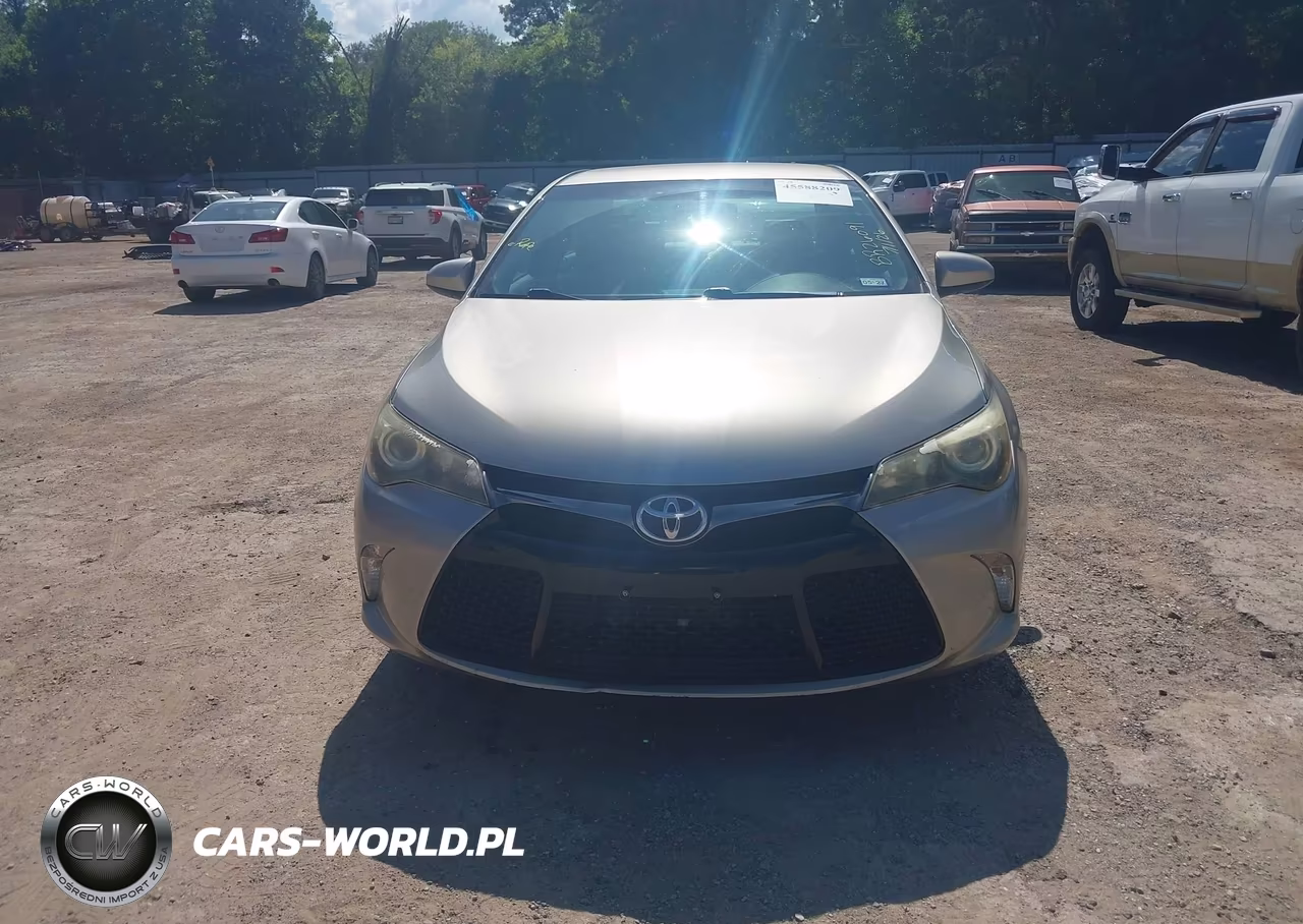 2015 Toyota Camry Se VIN:4T1BF1FK3FU064262 - 12