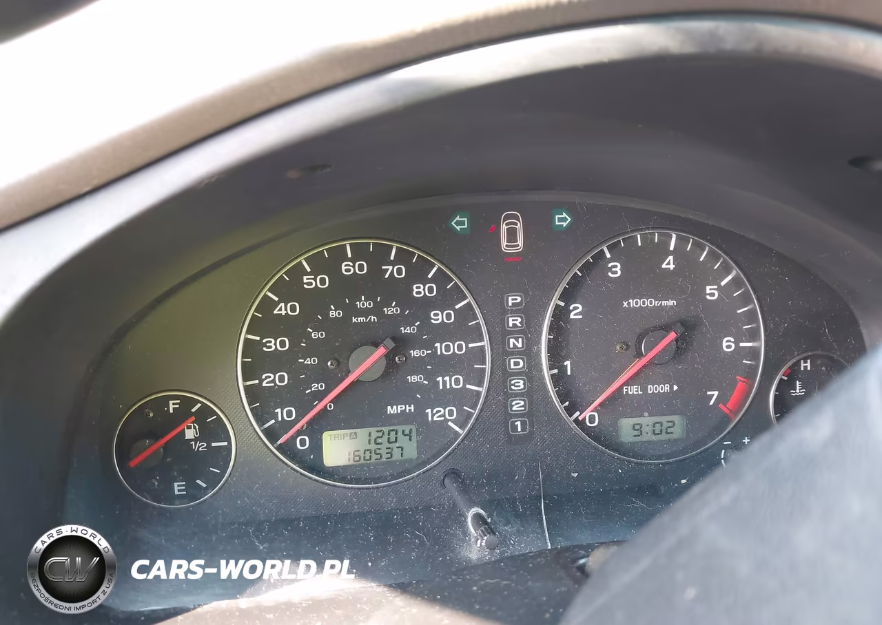 2004 Subaru Outback H6-3.0 W-35Th Anniversary Edition VIN:4S3BH815347615729 - 7