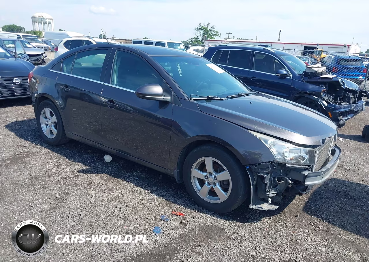 2014 Chevrolet Cruze 1Lt Auto