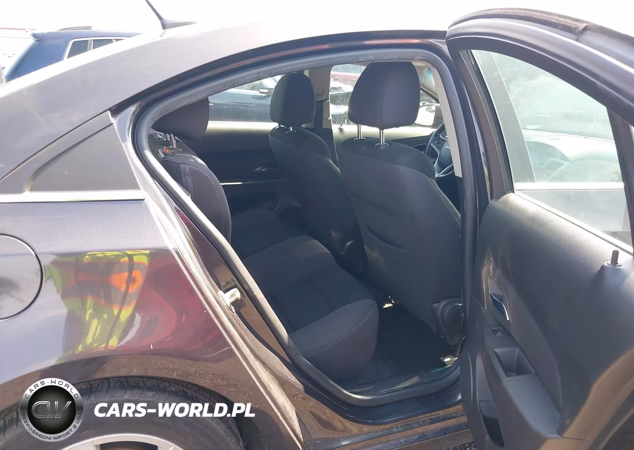 2014 Chevrolet Cruze 1Lt Auto VIN:1G1PC5SB4E7459878 - 8