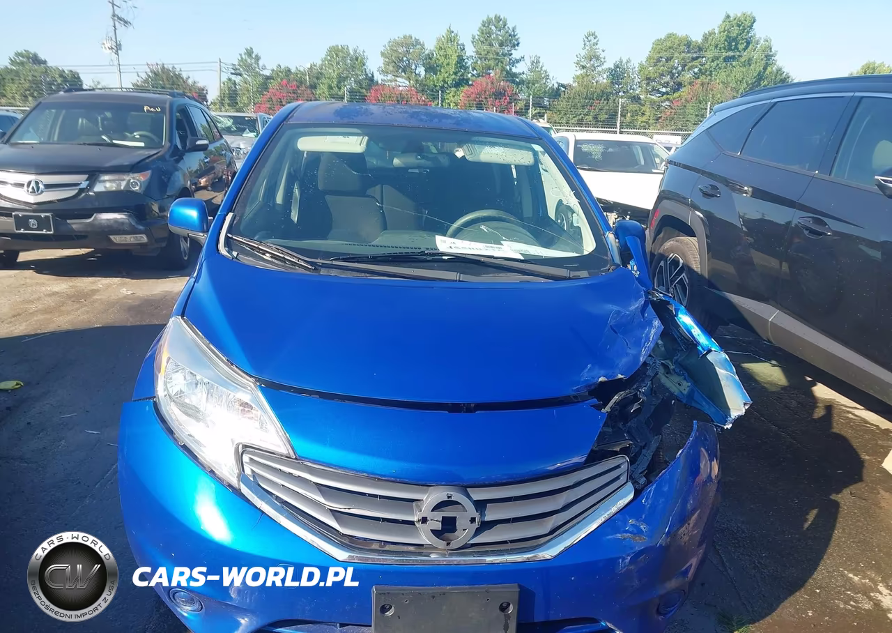 2014 Nissan Versa Note S Plus VIN:3N1CE2CP3EL375834 - 12
