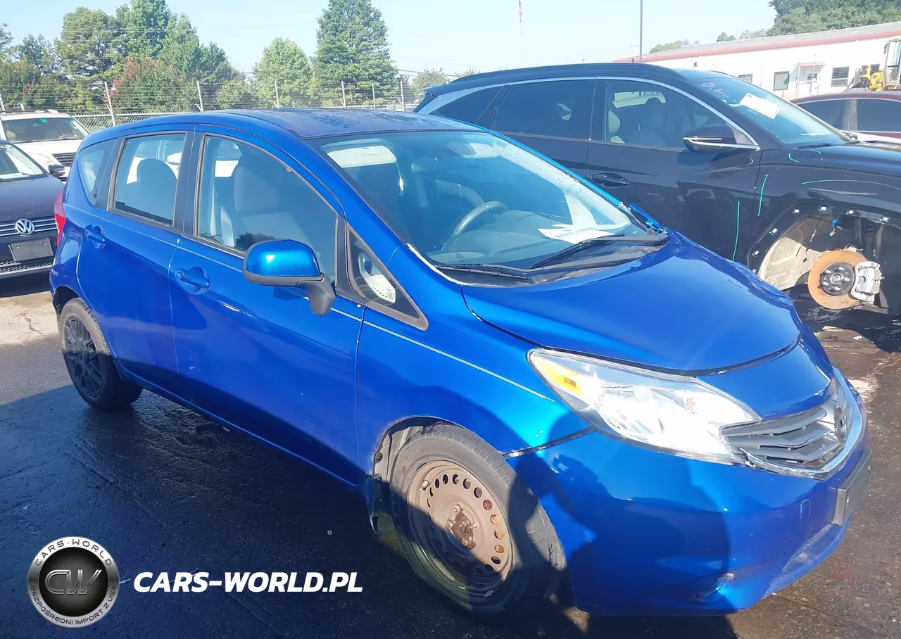 2014 Nissan Versa Note S Plus VIN:3N1CE2CP3EL375834 - 13