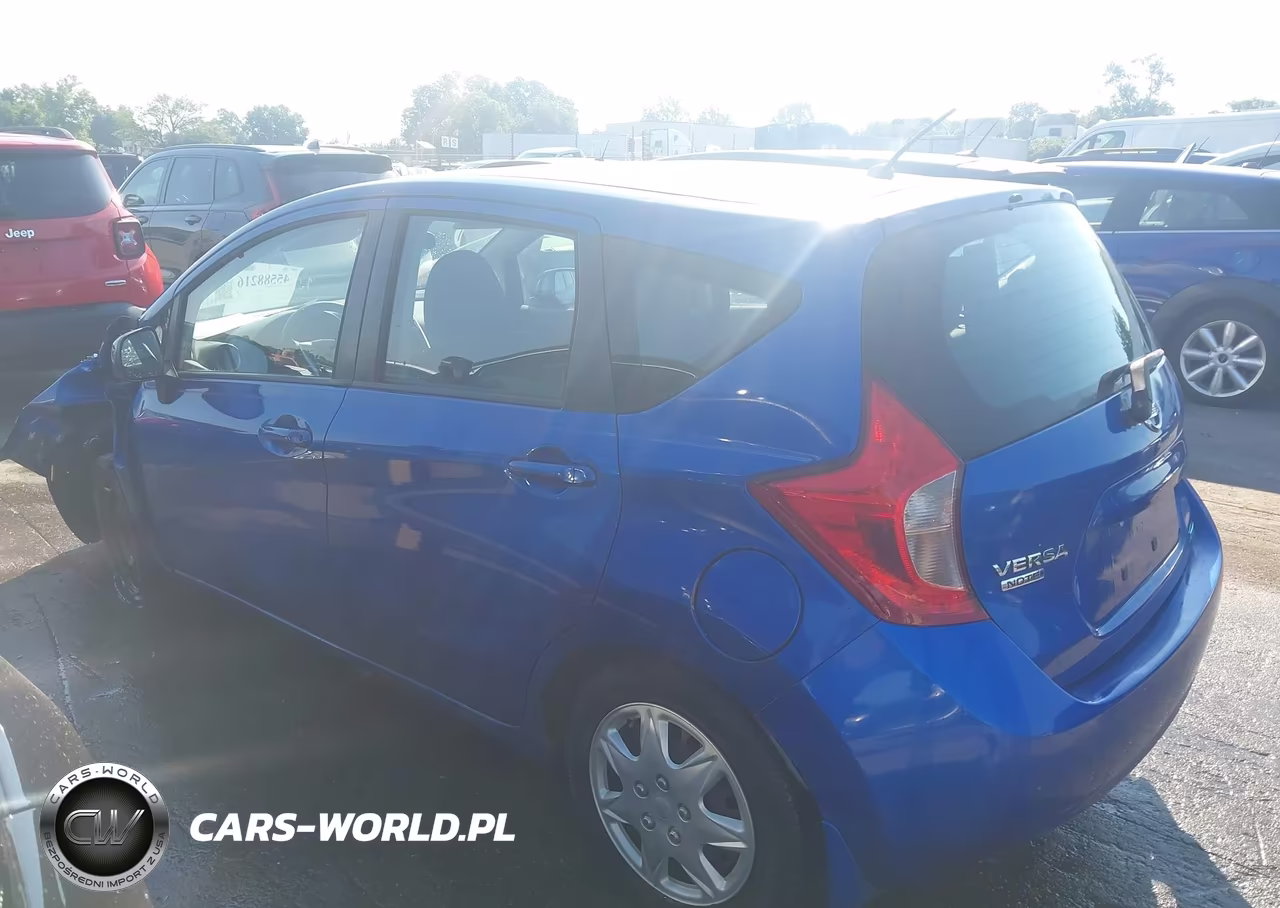 2014 Nissan Versa Note S Plus VIN:3N1CE2CP3EL375834 - 14