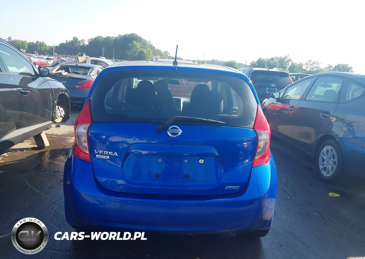 2014 Nissan Versa Note S Plus VIN:3N1CE2CP3EL375834 - 16