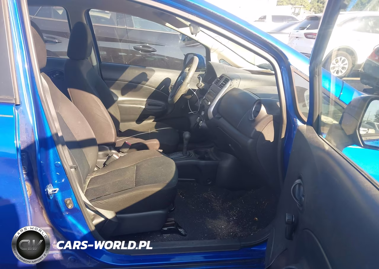 2014 Nissan Versa Note S Plus VIN:3N1CE2CP3EL375834 - 5