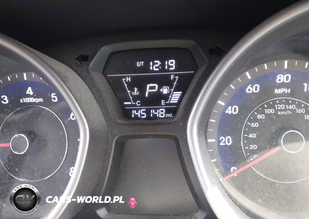 2016 Hyundai Elantra Se VIN:5NPDH4AE6GH738376 - 15