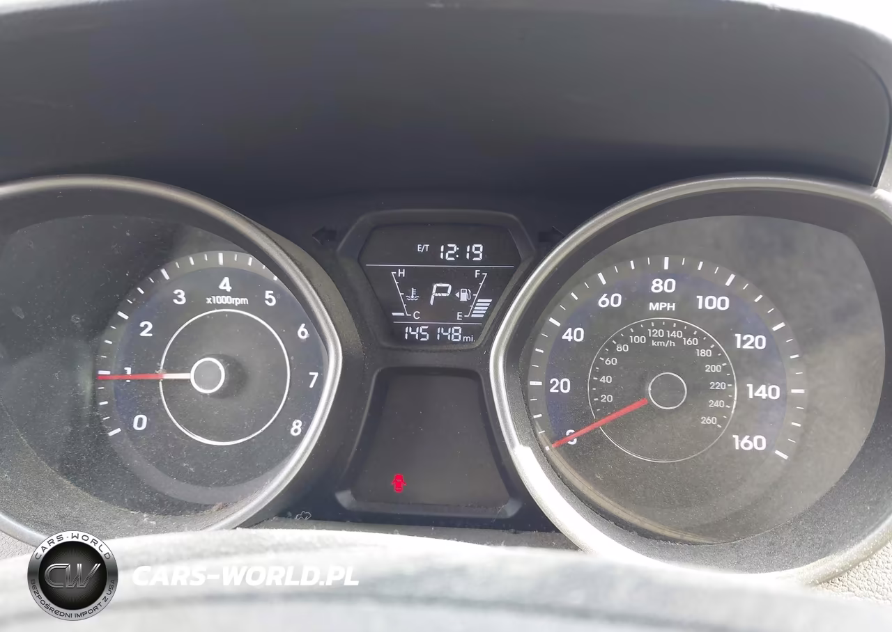 2016 Hyundai Elantra Se VIN:5NPDH4AE6GH738376 - 7