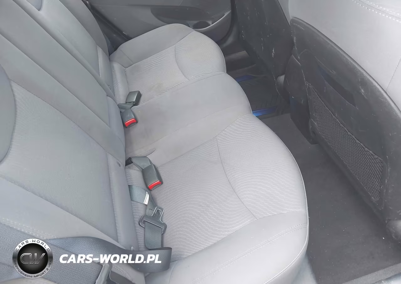 2016 Hyundai Elantra Se VIN:5NPDH4AE6GH738376 - 8