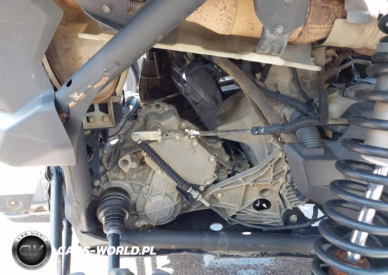 2017 Can-Am Maverick X3 X Ds Turbo R VIN:3JBVDAW2XHK001124 - 8
