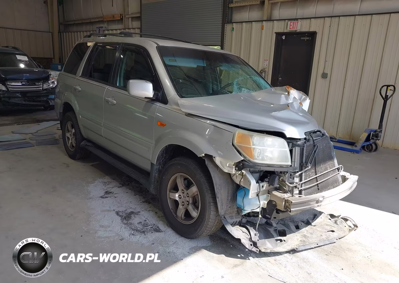 2006 Honda Pilot Ex