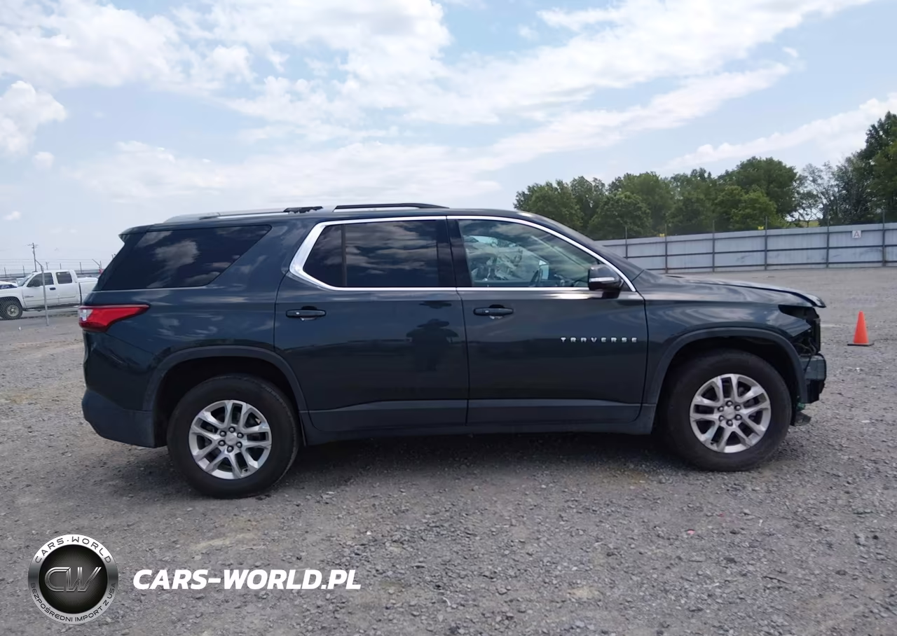 2018 Chevrolet Traverse 1Lt VIN:1GNERGKW3JJ278142 - 14