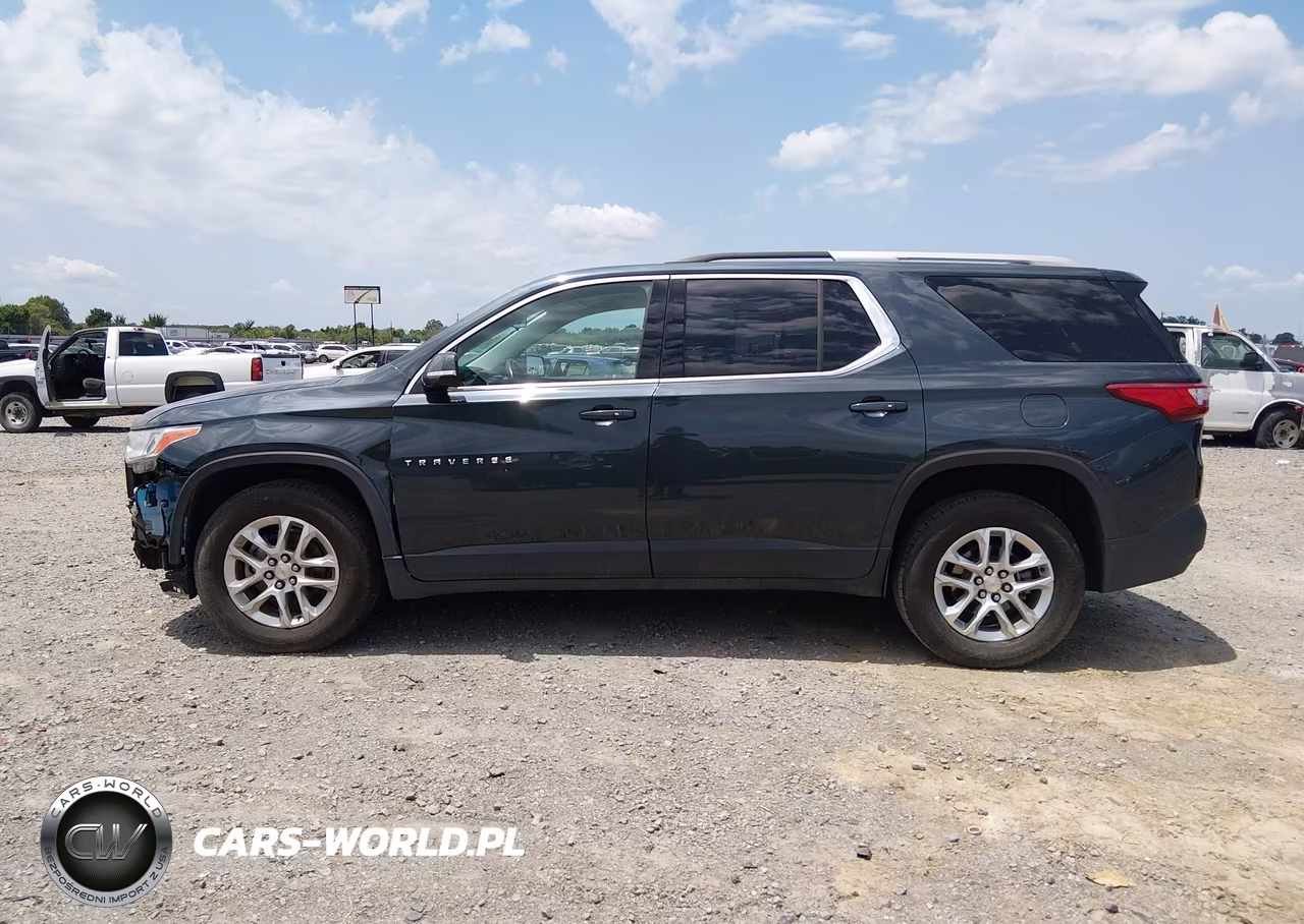 2018 Chevrolet Traverse 1Lt VIN:1GNERGKW3JJ278142 - 15