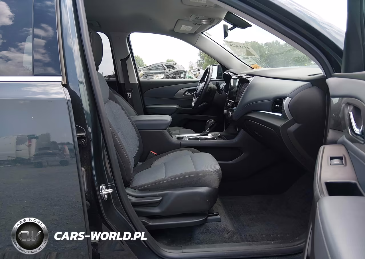 2018 Chevrolet Traverse 1Lt VIN:1GNERGKW3JJ278142 - 5