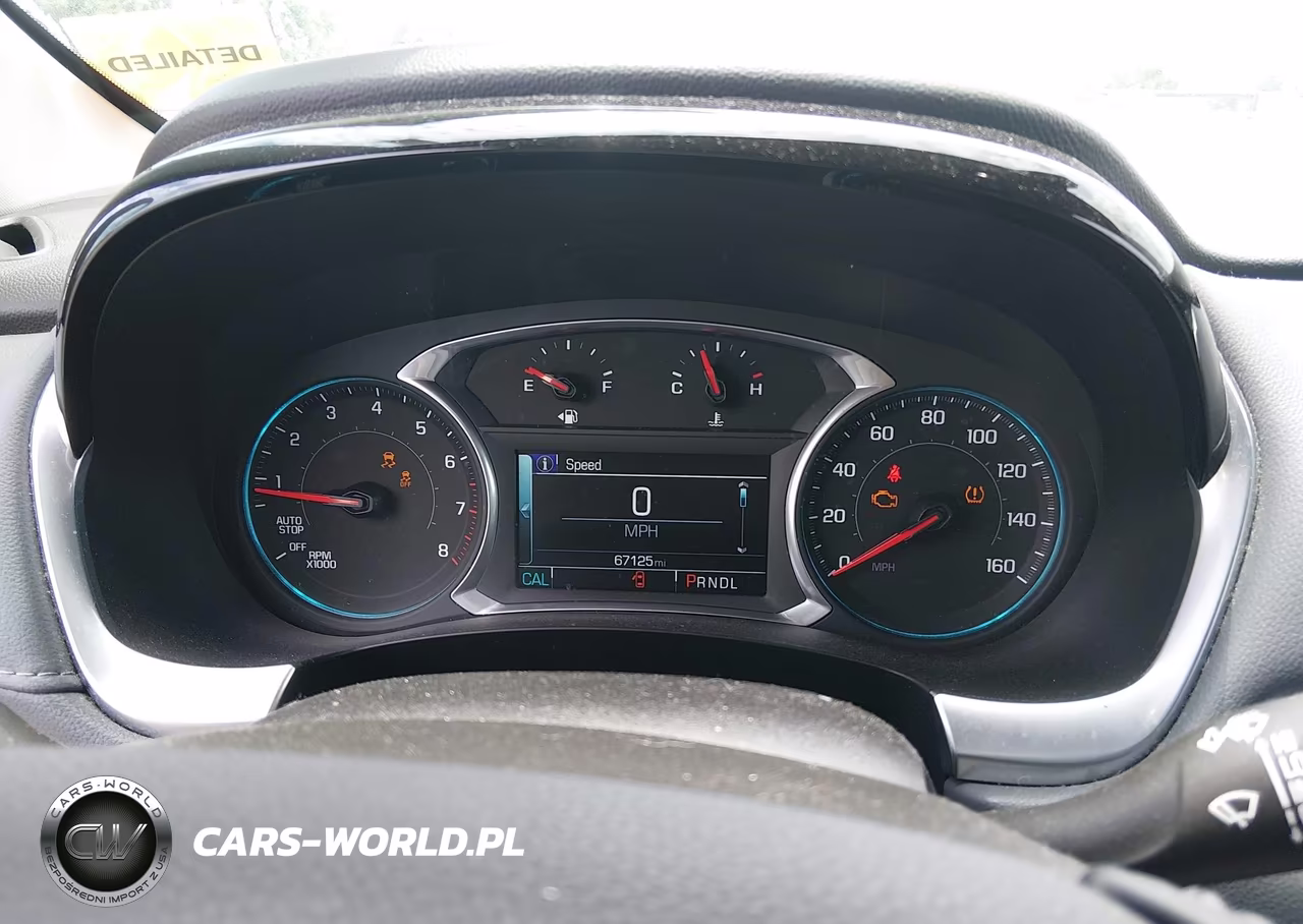 2018 Chevrolet Traverse 1Lt VIN:1GNERGKW3JJ278142 - 7