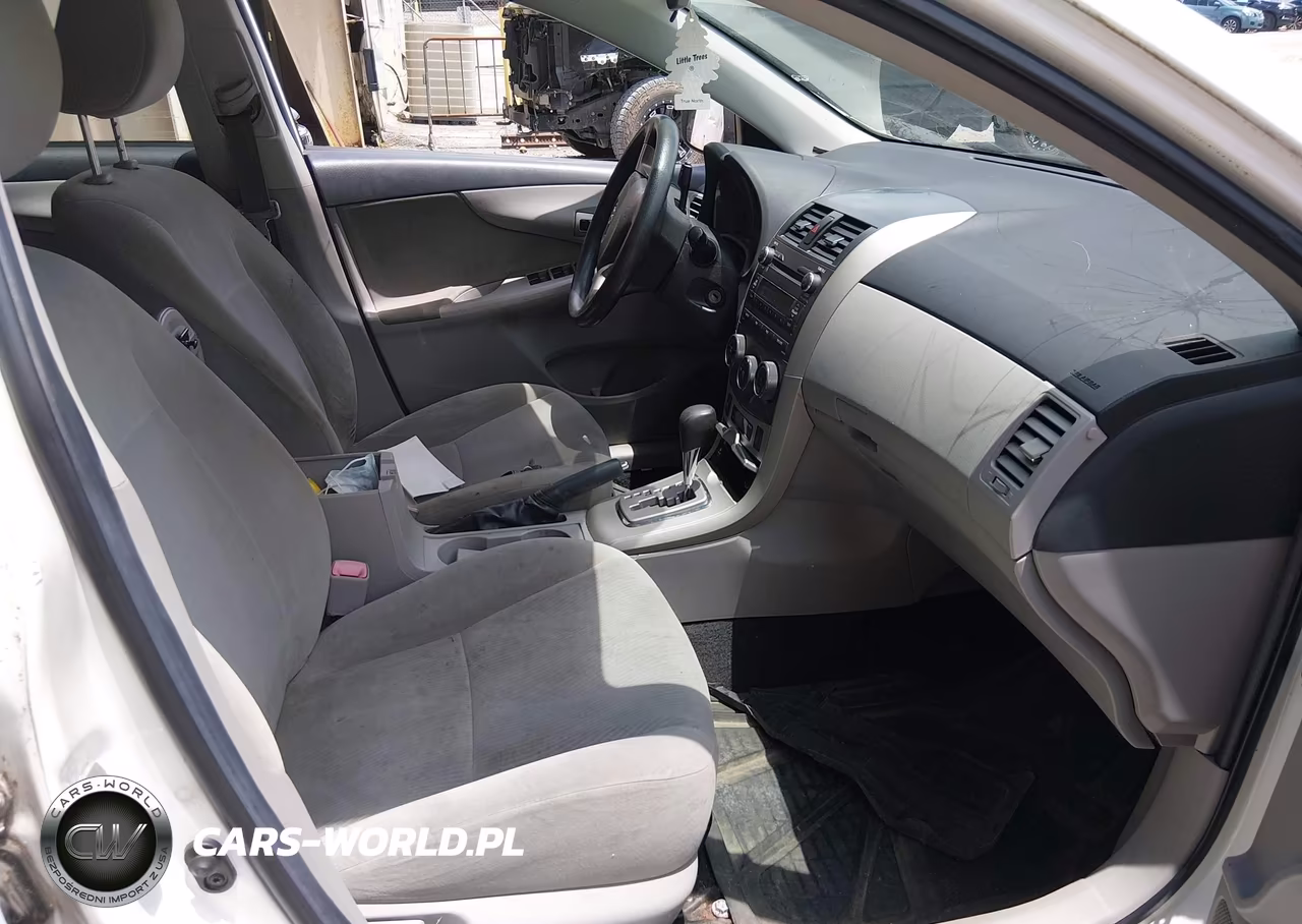2011 Toyota Corolla Le VIN:2T1BU4EE0BC635897 - 5