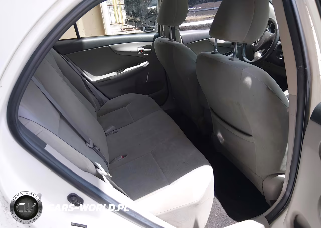 2011 Toyota Corolla Le VIN:2T1BU4EE0BC635897 - 8