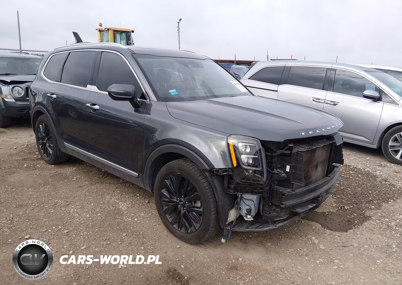 2020 Kia Telluride Sx – zdjęcie 1 z 16