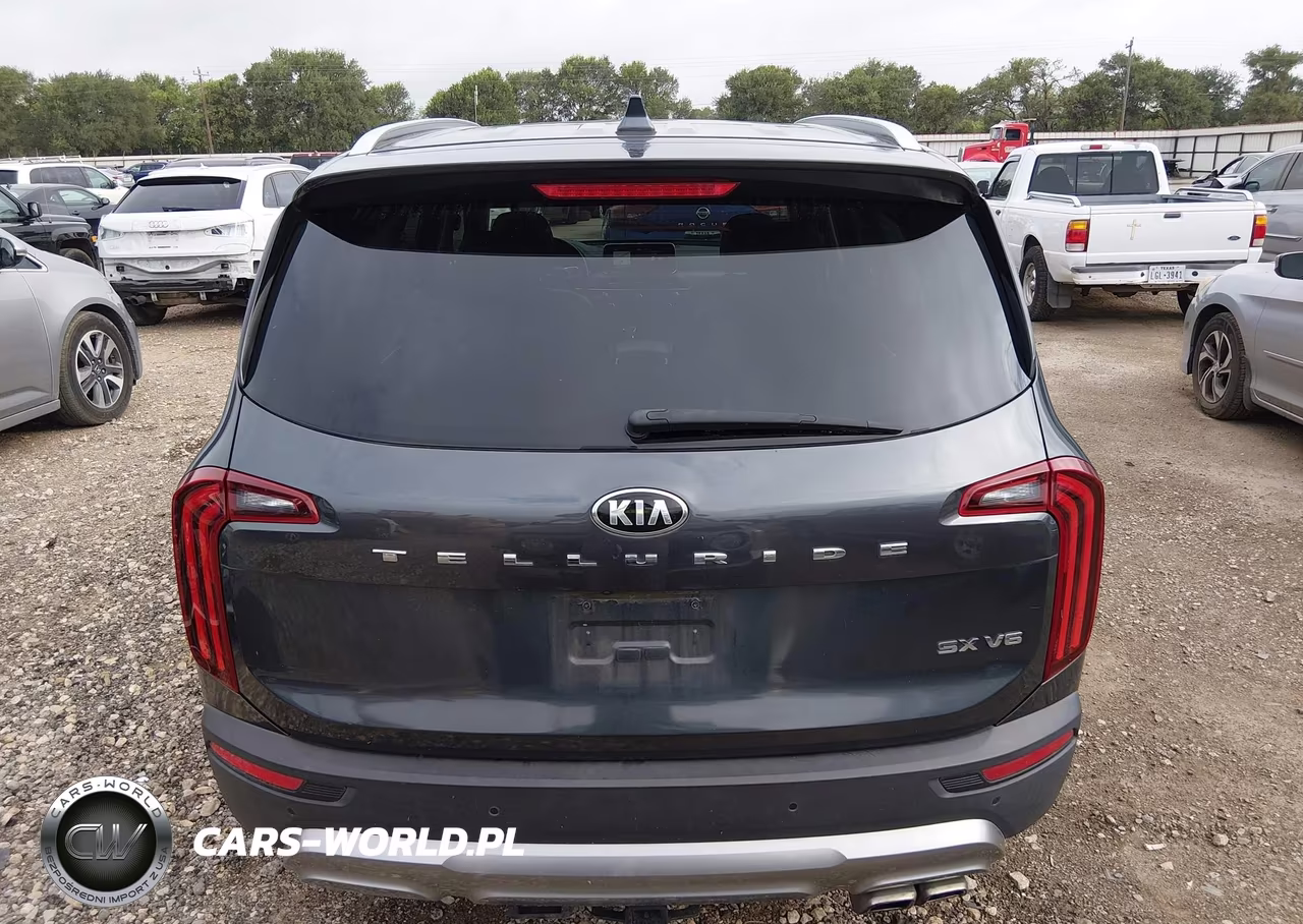 2020 Kia Telluride Sx VIN:5XYP54HC1LG033352 - 16
