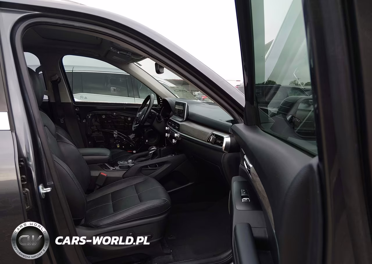 2020 Kia Telluride Sx VIN:5XYP54HC1LG033352 - 5