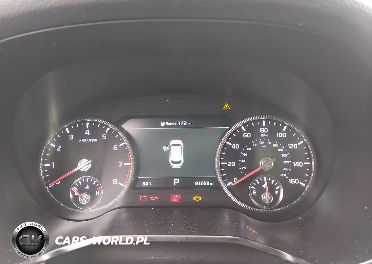 2020 Kia Telluride Sx VIN:5XYP54HC1LG033352 - 7