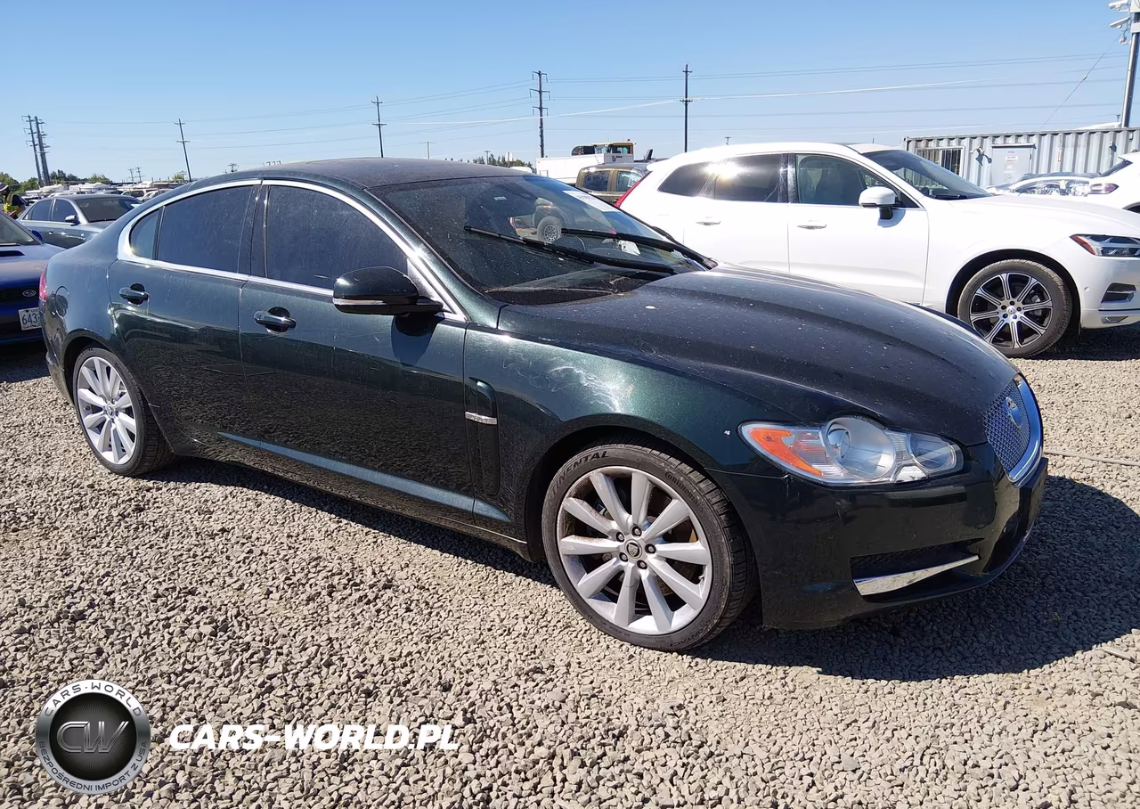 2011 Jaguar Xf Premium