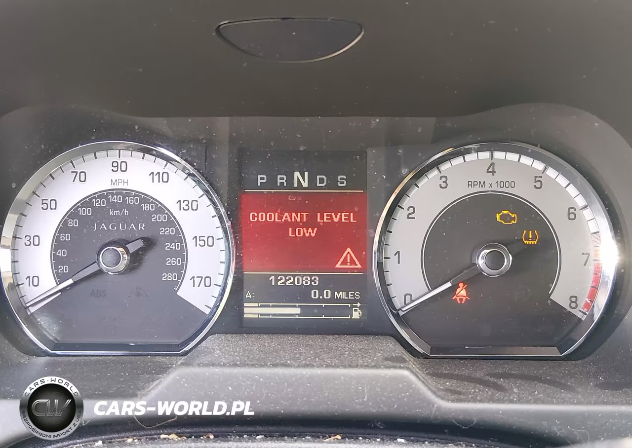 2011 Jaguar Xf Premium VIN:SAJWA0GB6BLR82604 - 7