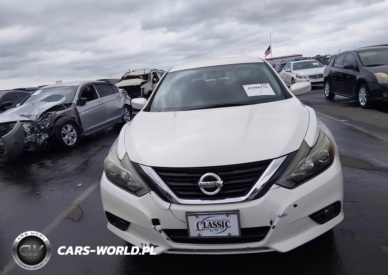 2017 Nissan Altima 2.5 Sr VIN:1N4AL3AP4HC298352 - 12