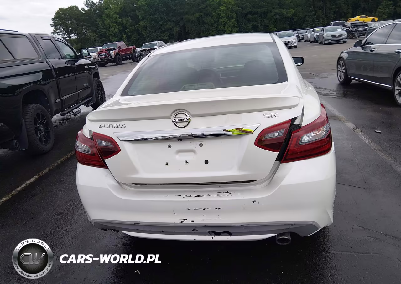 2017 Nissan Altima 2.5 Sr VIN:1N4AL3AP4HC298352 - 16