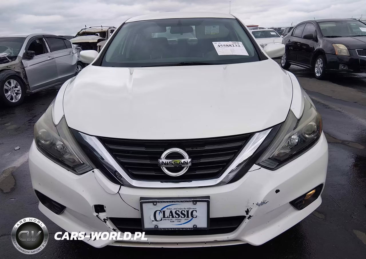2017 Nissan Altima 2.5 Sr VIN:1N4AL3AP4HC298352 - 6