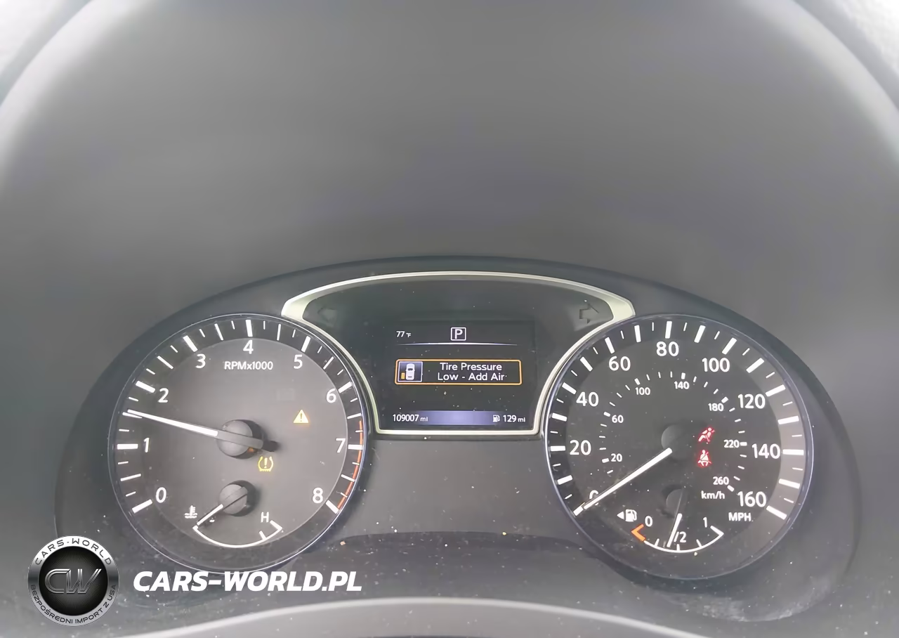 2017 Nissan Altima 2.5 Sr VIN:1N4AL3AP4HC298352 - 7