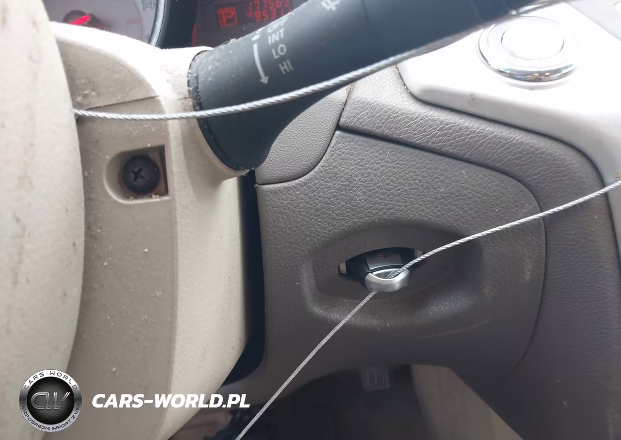 2009 Nissan Murano Sl VIN:JN8AZ18U19W004208 - 11